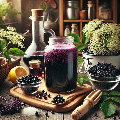 Diagram o strupenosti različnih delov črnega bezga