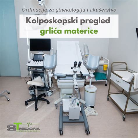 Medicinska oprema za ginekološki pregled