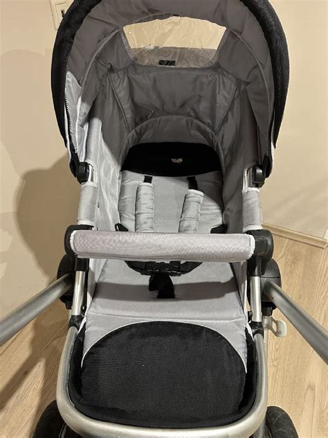 Otroški voziček Jaguar Car