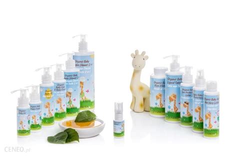 Organska kozmetika za dojenčke