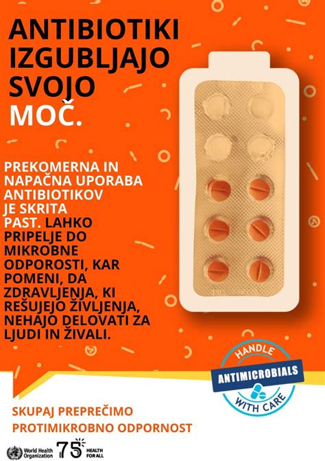 Infografika o pravilnem odmerjanju antibiotikov v sirupu