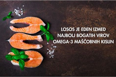 Infografika o virih omega-3 maščobnih kislin