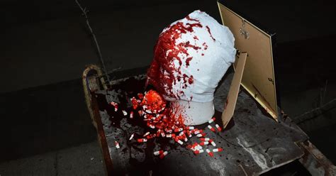 Ilustracija nosečnice v Tivoliju