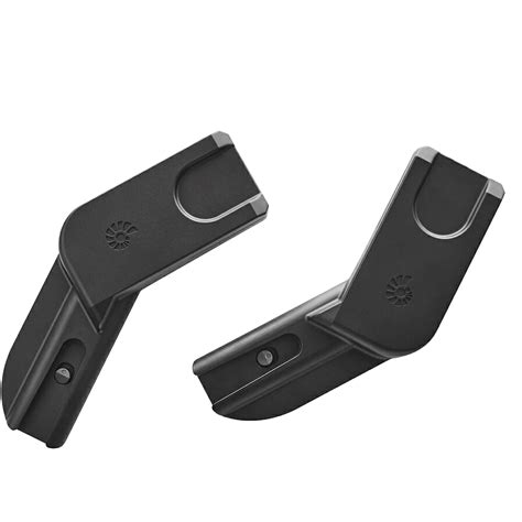 adapterji za avtosedež na vozičku silver