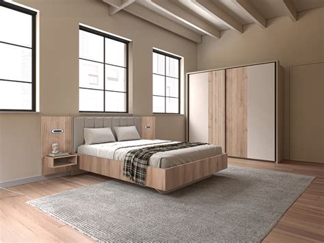 Udobna spalnica z nosečnico