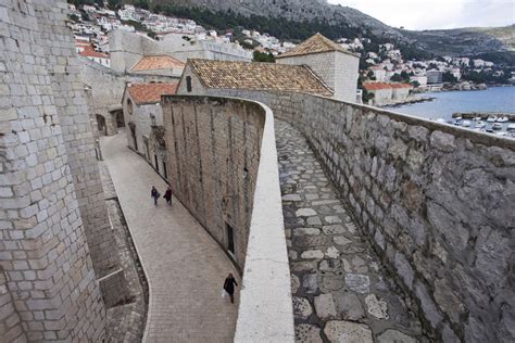 Dubrovniško obzidje