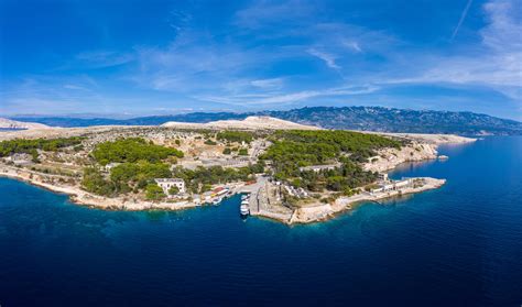 Goli otok - nekdanji zapor