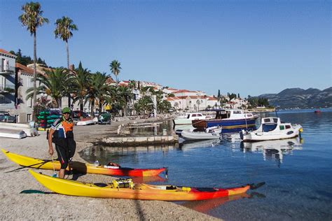 Korčula - rojstni kraj Marka Pola
