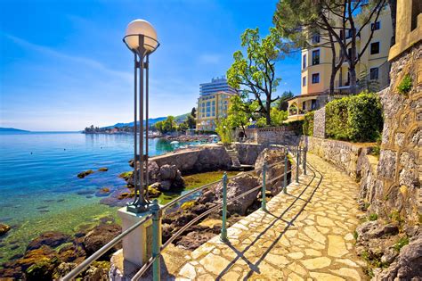 Opatija - Lungomare