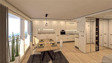 notranje opremljanje stanovanja