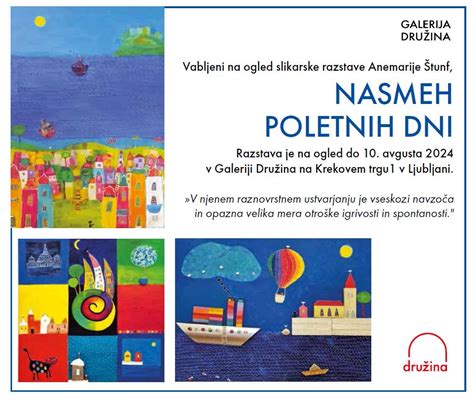 Ilustracija žuželk poletnih dni