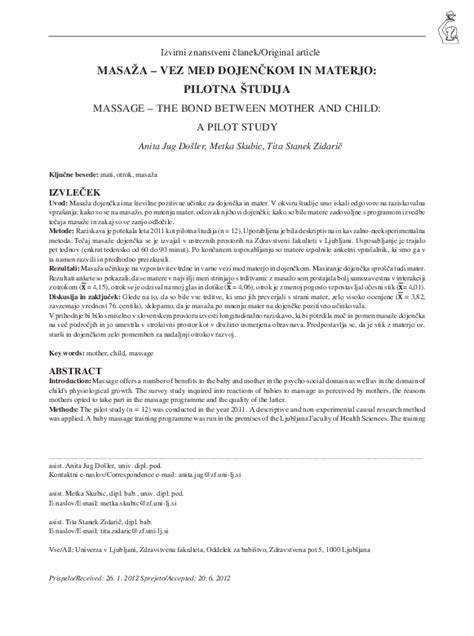 Ilustracija, ki prikazuje povezanost med materjo in dojenčkom preko dotika