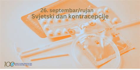 Zgodovinski prikaz metod kontracepcije