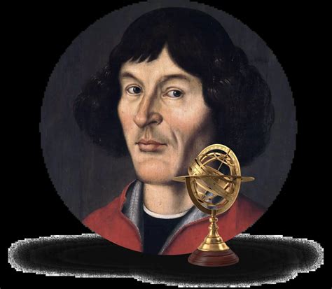 Portret Nikolaja Kopernika