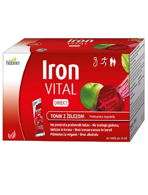 infografika z živili, bogatimi z železom