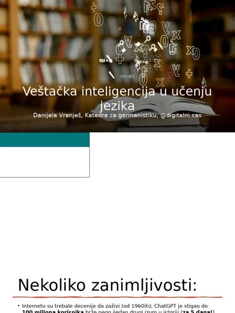 Shema štirih sil pri učenju jezika