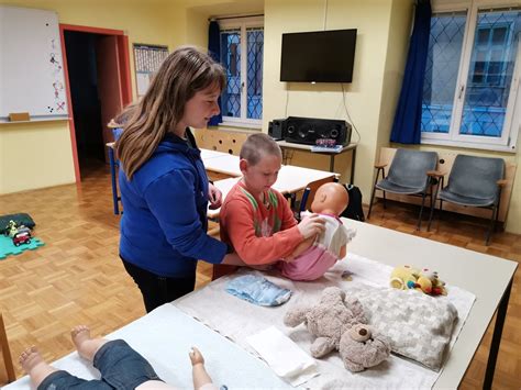 Nega dojenčka po kopanju