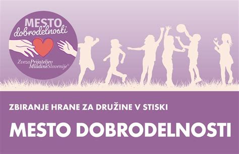 Družina v stiski s pomočjo donacij prejema osnovne življenjske potrebščine