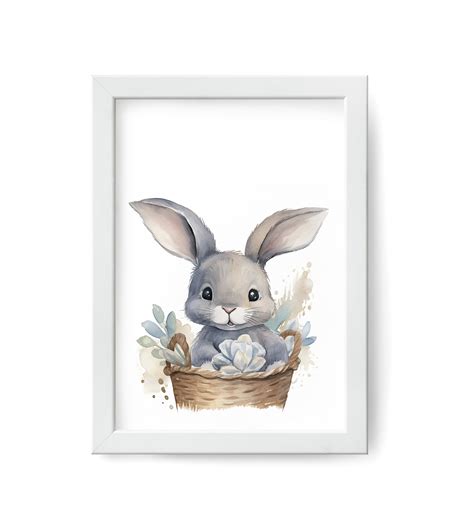 Zajček v čistem in varnem bivalnem prostoru