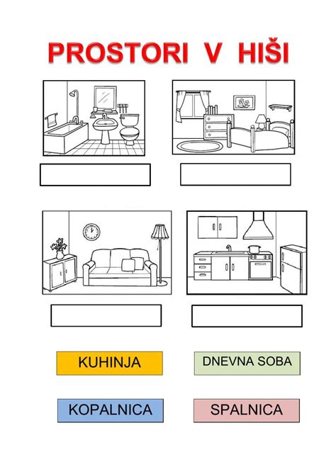 Soba v porodnišnici s prenovljenimi prostori