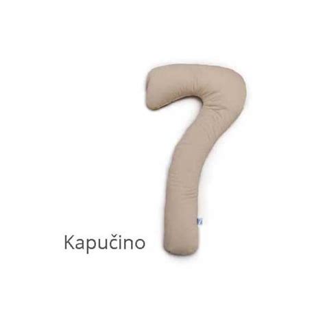 Diagram podpore telesa z blazino My7