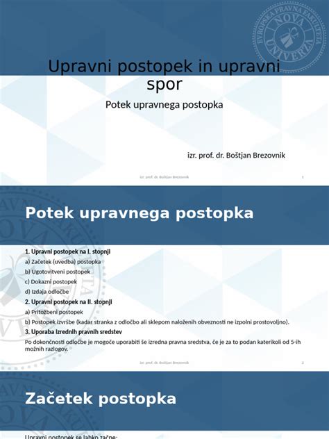Ilustracija postopka odobritve splava s komisijami