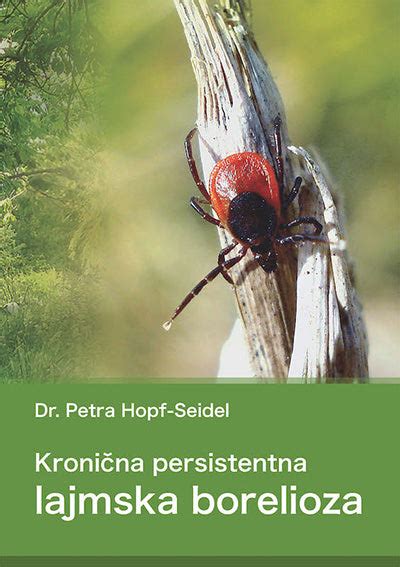 Rdečina ob lajmski boreliozi