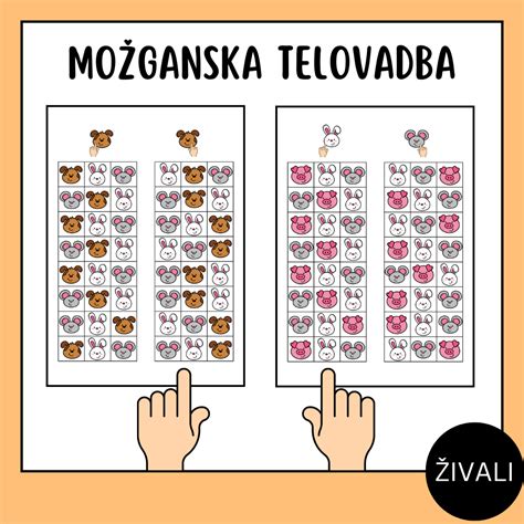Diagram možganskih polovic z povezavami