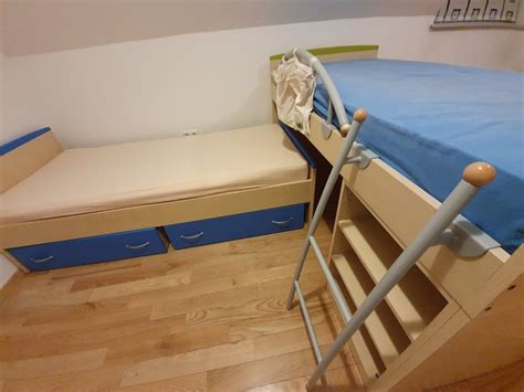 varnost v otroški postelji