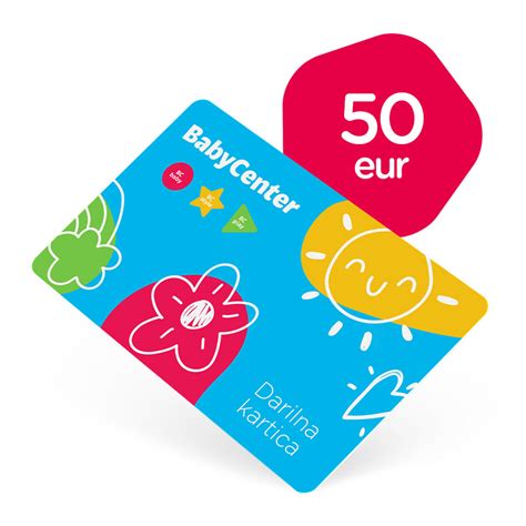 klubska kartica baby center