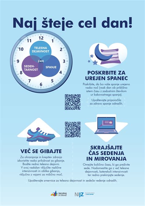 Infografika: Priporočila za zdravo nosečnost