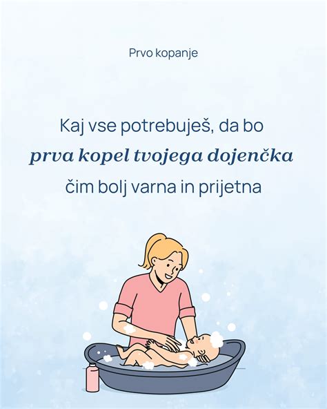 prvo kopanje dojenčka v banjici