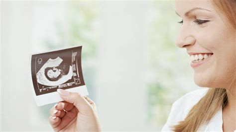 Ultrazvočni prikaz gestacijske vrečke