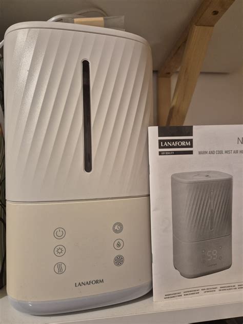 Lanaform Charly vlažilnik zraka