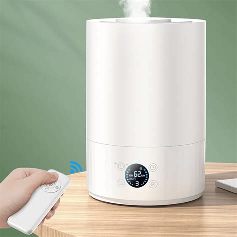 TRAINY vlažilec zraka z modro lučko