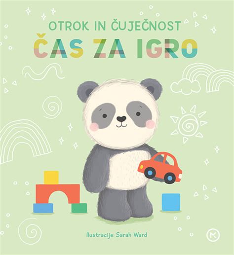 Otrok izvaja prstno igro