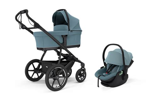 Mestni otroški voziček Thule Urban Glide 4-wheel