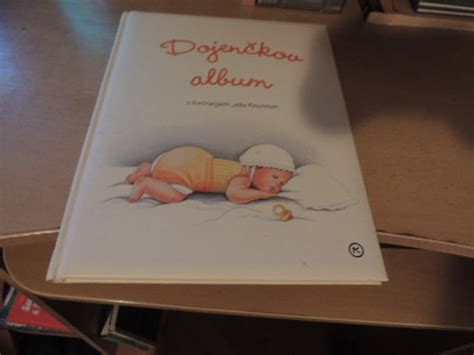 Dojenčkov album z ilustracijami