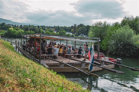 staro leseno pristanišče na reki Dravi