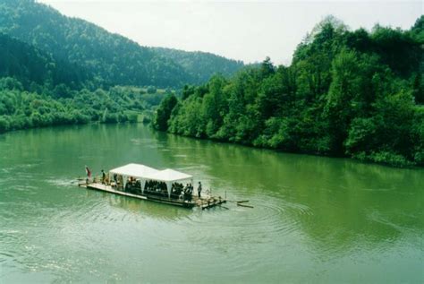 tradicionalni dravski splav