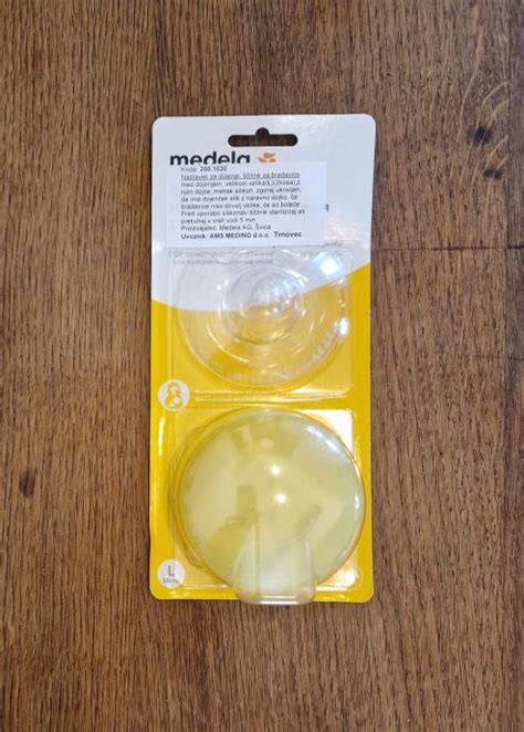 mamica čisti prsni nastavek