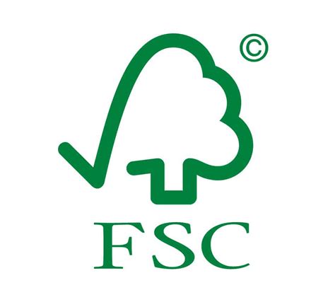 simbol FSC certifikata