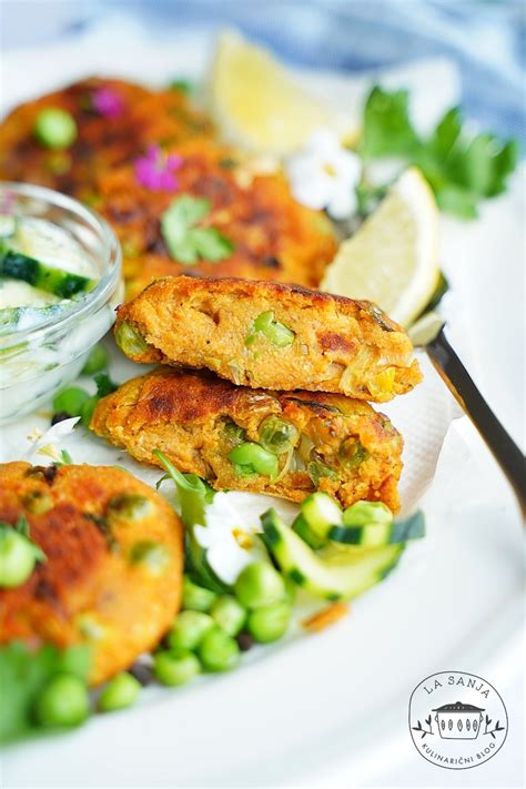 Sestavine za polpete iz sladkega krompirja