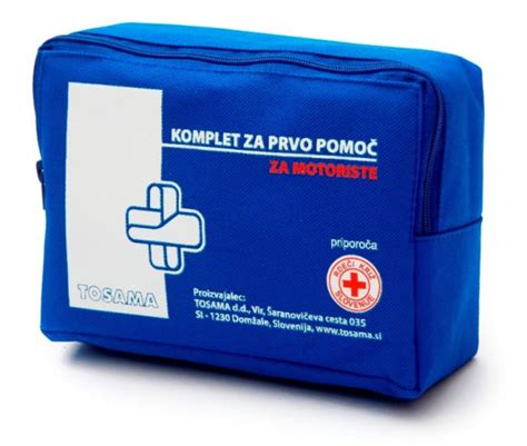 Pripomočki za prvo pomoč in zdravila za otroke