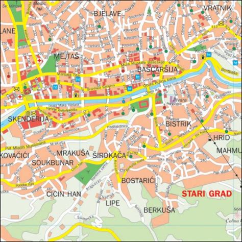 Urbana pokrajina Sarajeva