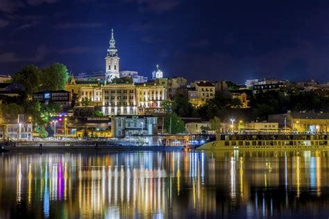 Beograjski splavi, simbol življenja na reki