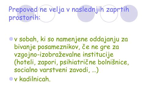 Simbol za prepoved kajenja v zaprtih prostorih
