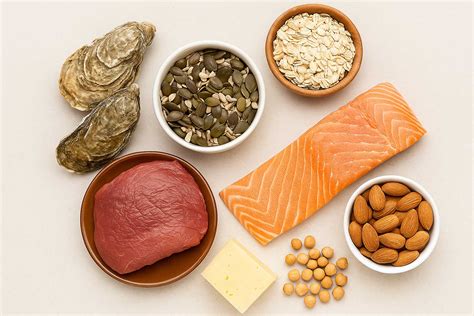 Infografika prikazuje živila, ki so bogata s folati.