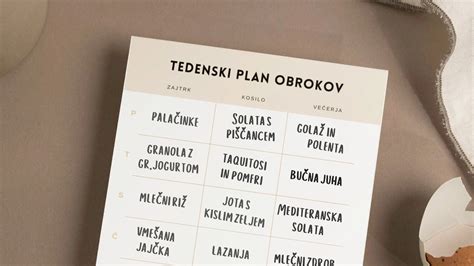 Jedilnik zdrave nosečnice
