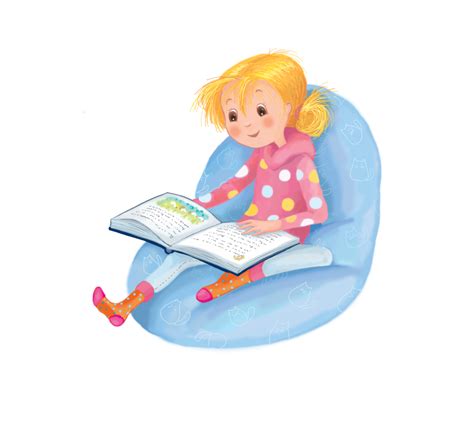 Otrok, ki bere slikanico z odraslim